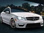 Certified 2014 Mercedes-Benz C 63 AMG Coupe