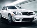 Certified 2014 Mercedes-Benz C 63 AMG Sedan