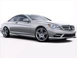 Certified 2014 Mercedes-Benz CL 550 4MATIC