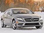 Used 2014 Mercedes-Benz CLS 550