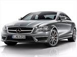 Used 2014 Mercedes-Benz CLS 63 AMG S-Model 4MATIC