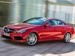Used 2014 Mercedes-Benz E 550 Coupe