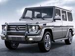 Used 2014 Mercedes-Benz G 550