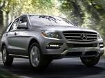 Certified 2014 Mercedes-Benz ML 350 4MATIC