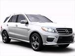 Certified 2014 Mercedes-Benz ML 63 AMG 4MATIC