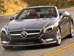 Certified 2014 Mercedes-Benz SL 550