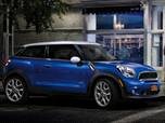 Used 2014 MINI Cooper Paceman S ALL4