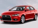Used 2014 Mitsubishi Lancer GT Sedan