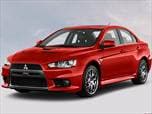 Used 2014 Mitsubishi Lancer Evolution GSR