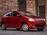 Used 2014 Mitsubishi Mirage DE