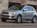 Used 2014 Mitsubishi Outlander Sport AWD SE