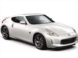 Certified 2014 Nissan 370Z Coupe