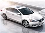 Certified 2014 Nissan Altima 2.5 SL Sedan