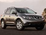 Certified 2014 Nissan Murano SL