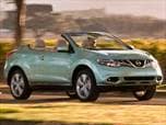 Certified 2014 Nissan Murano CrossCabriolet