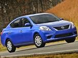 Used 2015 Nissan Versa