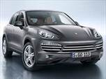 Used 2014 Porsche Cayenne Platinum Edition