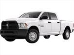 Used 2014 RAM 2500 Tradesman