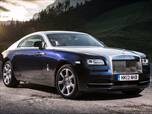 Used 2014 Rolls-Royce Wraith
