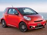 Certified 2014 Scion iQ