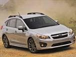 Used 2014 Subaru Impreza 2.0i Sport Premium Hatchback