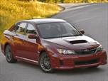 Used 2014 Subaru Impreza WRX Sedan