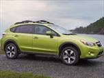 Used 2014 Subaru XV Crosstrek Touring Hybrid
