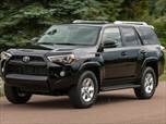 Certified 2014 Toyota 4Runner SR5