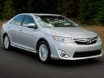 Certified 2014 Toyota Camry XLE