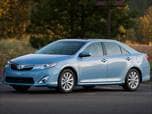 Certified 2014 Toyota Camry LE