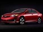 Used 2014 Toyota Camry SE