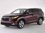 Certified 2014 Toyota Highlander FWD XLE V6