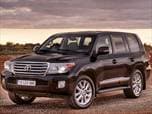 Used 2014 Toyota Land Cruiser