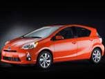 Certified 2014 Toyota Prius C