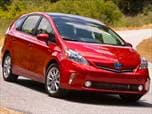 Certified 2014 Toyota Prius V