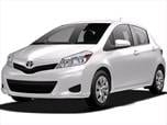 Used 2014 Toyota Yaris 4-Door Hatchback