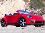 Certified 2014 Volkswagen Beetle R-Line