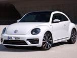 Certified 2014 Volkswagen Beetle R-Line