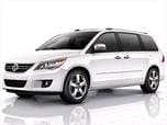 Used 2014 Volkswagen Routan SE w/ RSE & Navigation