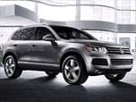 Certified 2014 Volkswagen Touareg TDI Executive