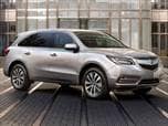 Certified 2015 Acura MDX FWD w/ Technology Package