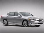 Certified 2015 Acura RLX w/ Advance Package