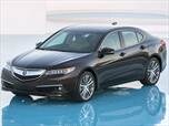 Used 2015 Acura TLX V6