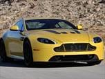 Used 2015 Aston Martin V12 Vantage S Coupe