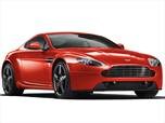 Used 2015 Aston Martin V8 Vantage Coupe