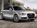 Used 2015 Audi A4 2.0T Premium quattro Sedan
