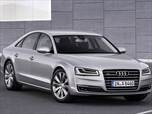 Used 2015 Audi A8 L 3.0T