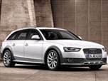 Certified 2015 Audi allroad Premium Plus