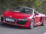 Used 2015 Audi R8 V10 Spyder