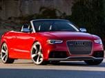 Used 2015 Audi RS 5 Cabriolet